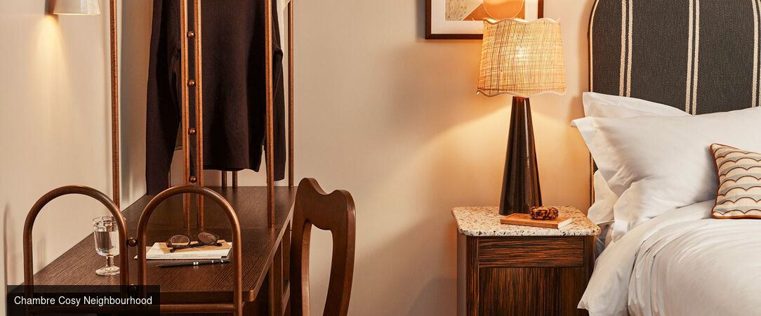 The Hoxton Shepherd's Bush ★★★★ - Une adresse design et vibrante au cœur de l’ouest londonien. - Londres, Royaume-Uni