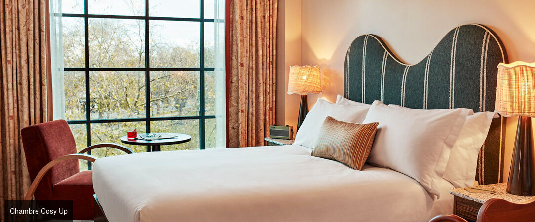 The Hoxton Shepherd's Bush ★★★★ - Une adresse design et vibrante au cœur de l’ouest londonien. - Londres, Royaume-Uni