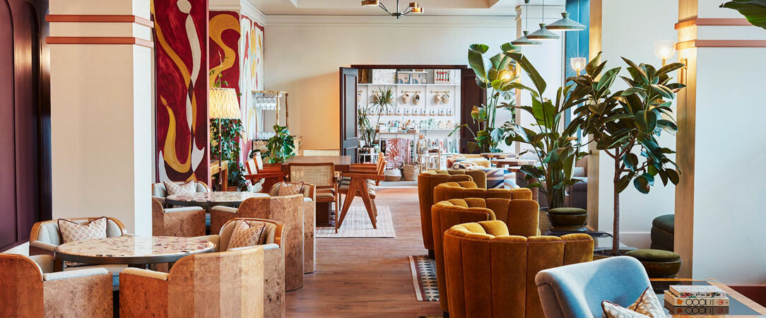 The Hoxton Shepherd's Bush ★★★★ - Une adresse design et vibrante au cœur de l’ouest londonien. - Londres, Royaume-Uni