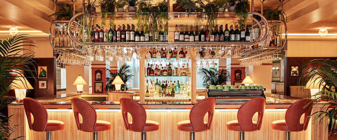 The Hoxton Shepherd's Bush ★★★★ - Une adresse design et vibrante au cœur de l’ouest londonien. - Londres, Royaume-Uni