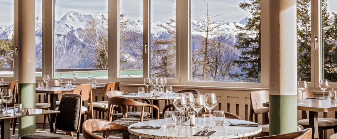 Valaisia Crans Montana ★★★★ - Un séjour alpin d’exception en plein cœur de la Suisse, à Crans-Montana. - Canton du Valais, Suisse