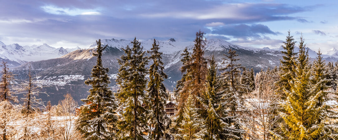 Valaisia Crans Montana ★★★★ - Un séjour alpin d’exception en plein cœur de la Suisse, à Crans-Montana. - Canton du Valais, Suisse