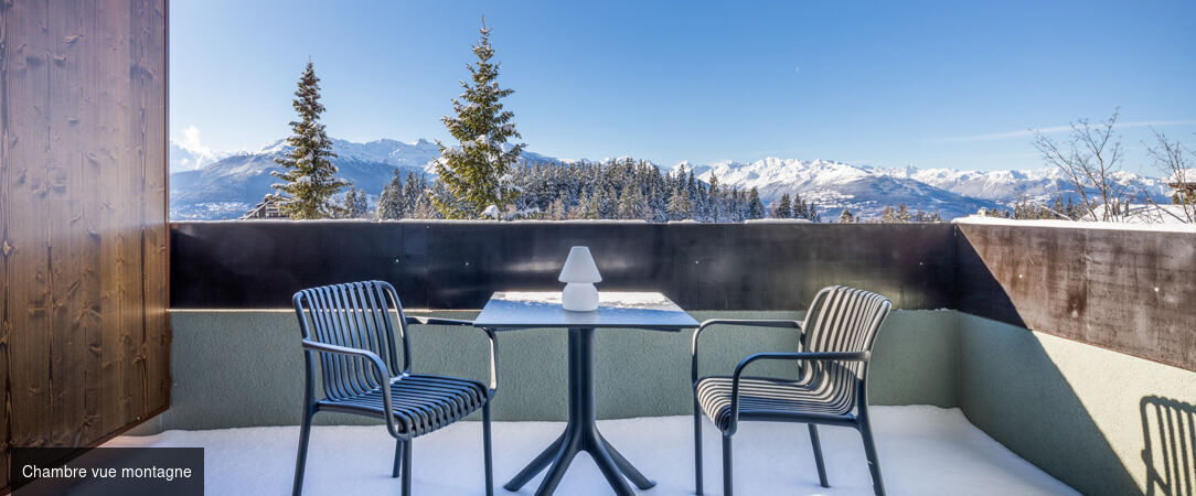 Valaisia Crans Montana ★★★★ - Un séjour alpin d’exception en plein cœur de la Suisse, à Crans-Montana. - Canton du Valais, Suisse