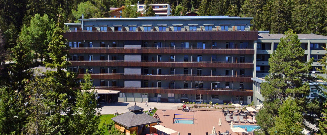 Valaisia Crans Montana ★★★★ - Un séjour alpin d’exception en plein cœur de la Suisse, à Crans-Montana. - Canton du Valais, Suisse