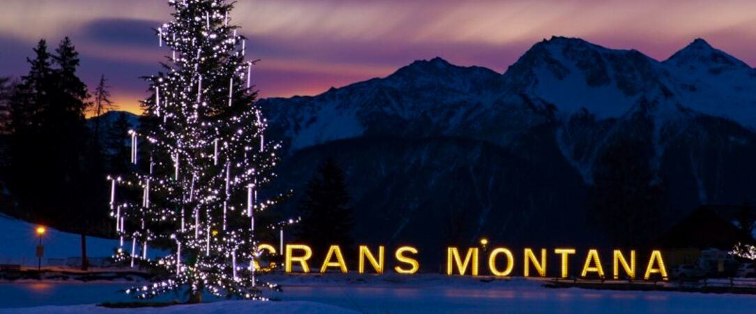 Valaisia Crans Montana ★★★★ - Un séjour alpin d’exception en plein cœur de la Suisse, à Crans-Montana. - Canton du Valais, Suisse