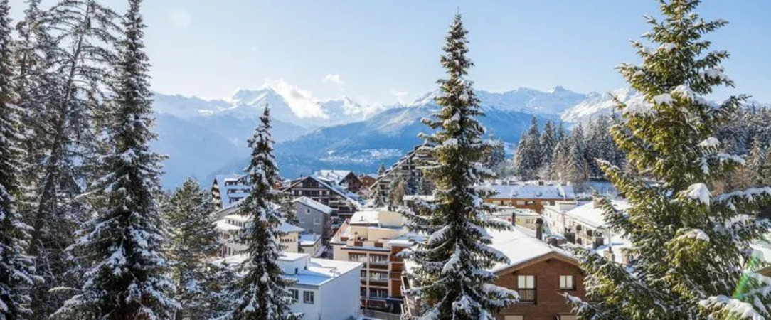 Valaisia Crans Montana ★★★★ - Un séjour alpin d’exception en plein cœur de la Suisse, à Crans-Montana. - Canton du Valais, Suisse