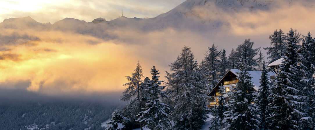Valaisia Crans Montana ★★★★ - Un séjour alpin d’exception en plein cœur de la Suisse, à Crans-Montana. - Canton du Valais, Suisse