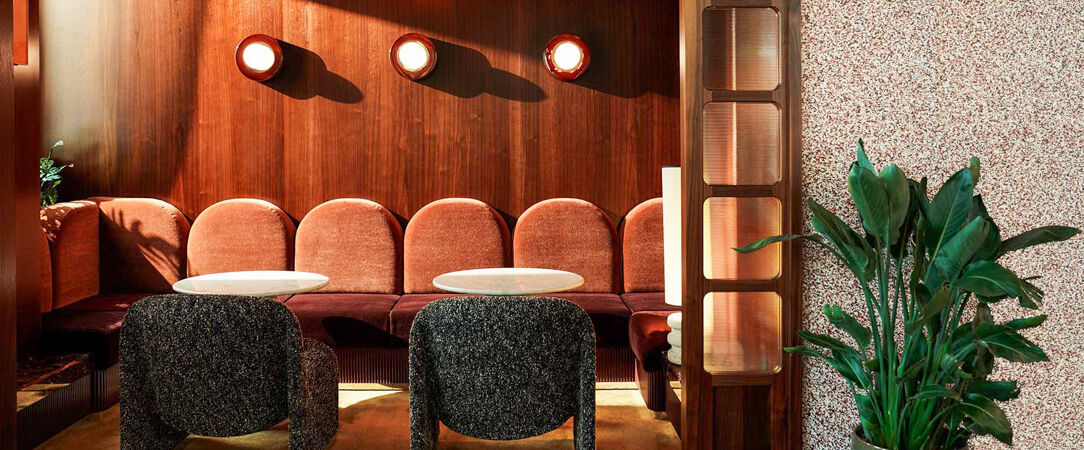 The Hoxton, Brussels ★★★★ - Une parenthèse design et raffinée au cœur du jardin botanique de Bruxelles. - Brussels, Belgium