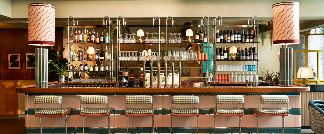 The Hoxton, Brussels ★★★★ - Une parenthèse design et raffinée au cœur du jardin botanique de Bruxelles. - Bruxelles, Belgique