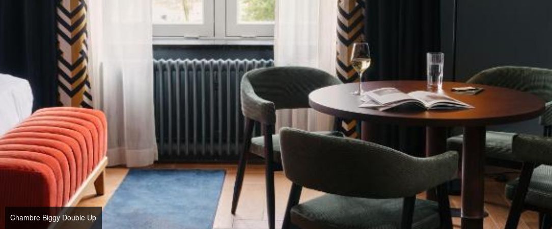 The Hoxton Lloyd Amsterdam ★★★★ - A trendy spot in Amsterdam, blending sleek design with local charm. - Amsterdam, Netherlands