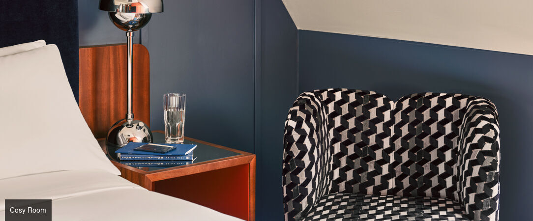 The Hoxton Lloyd Amsterdam ★★★★ - A trendy spot in Amsterdam, blending sleek design with local charm. - Amsterdam, Netherlands