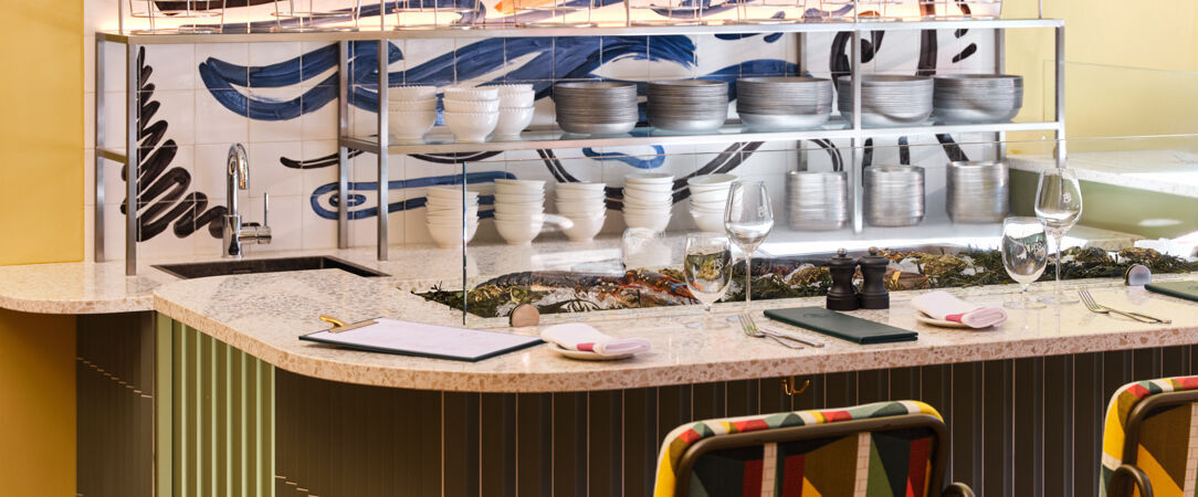 The Hoxton Lloyd Amsterdam ★★★★ - A trendy spot in Amsterdam, blending sleek design with local charm. - Amsterdam, Netherlands