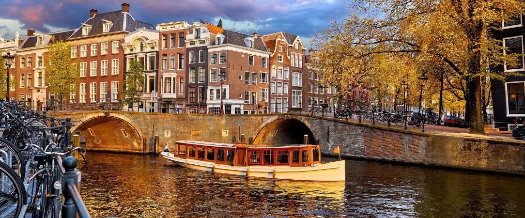 The Hoxton Lloyd Amsterdam ★★★★ - A trendy spot in Amsterdam, blending sleek design with local charm. - Amsterdam, Netherlands