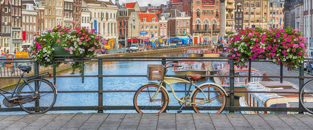 The Hoxton Lloyd Amsterdam ★★★★ - A trendy spot in Amsterdam, blending sleek design with local charm. - Amsterdam, Netherlands
