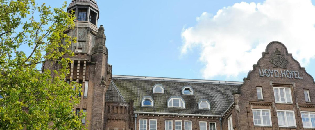 The Hoxton Lloyd Amsterdam ★★★★ - Une adresse branchée à Amsterdam, entre design soigné et charme local. - Amsterdam, Pays-Bas