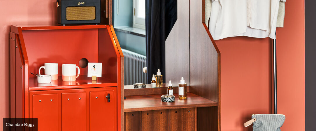 The Hoxton Lloyd Amsterdam ★★★★ - Une adresse branchée à Amsterdam, entre design soigné et charme local. - Amsterdam, Pays-Bas