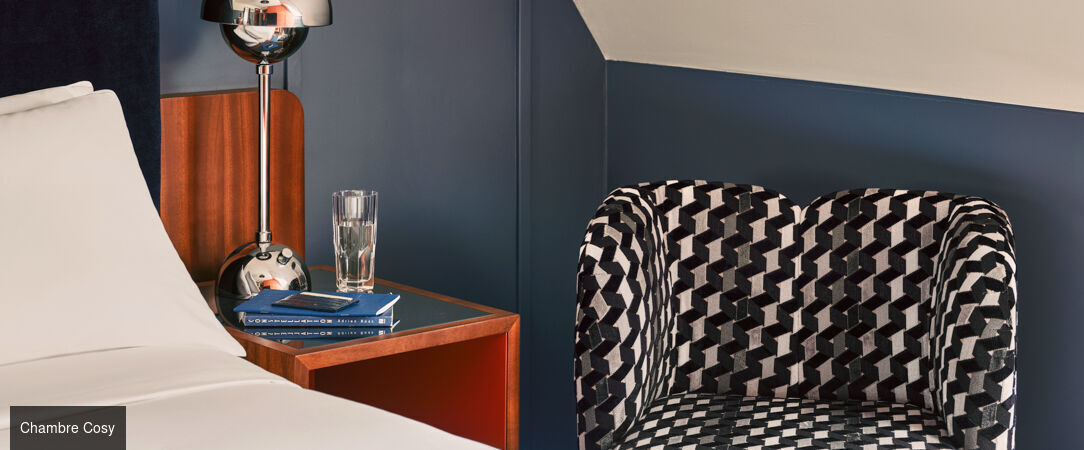 The Hoxton Lloyd Amsterdam ★★★★ - Une adresse branchée à Amsterdam, entre design soigné et charme local. - Amsterdam, Pays-Bas
