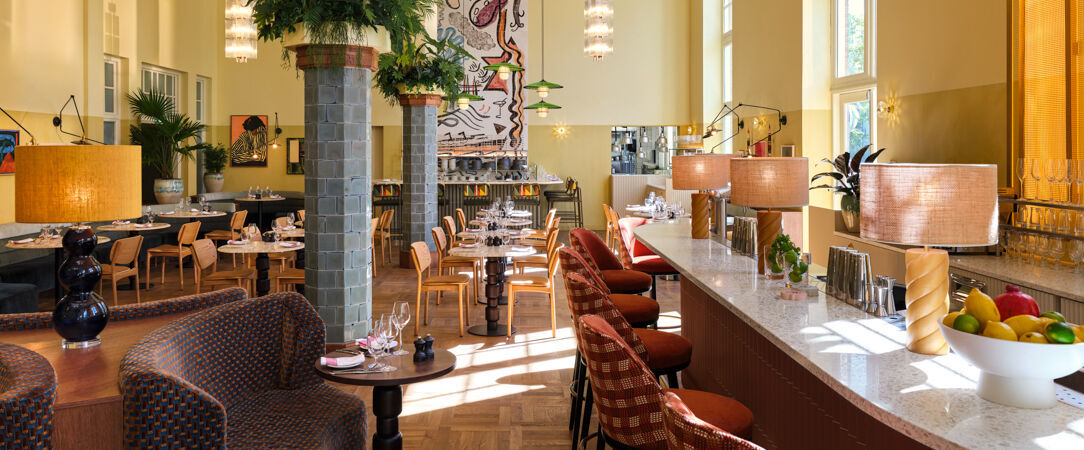 The Hoxton Lloyd Amsterdam ★★★★ - Une adresse branchée à Amsterdam, entre design soigné et charme local. - Amsterdam, Pays-Bas