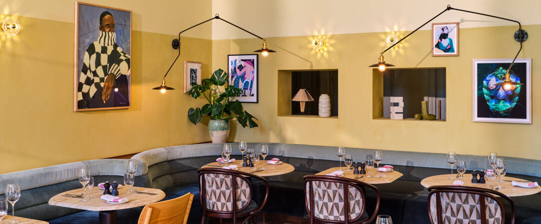 The Hoxton Lloyd Amsterdam ★★★★ - Une adresse branchée à Amsterdam, entre design soigné et charme local. - Amsterdam, Pays-Bas