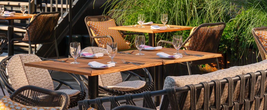 The Hoxton Lloyd Amsterdam ★★★★ - Une adresse branchée à Amsterdam, entre design soigné et charme local. - Amsterdam, Pays-Bas