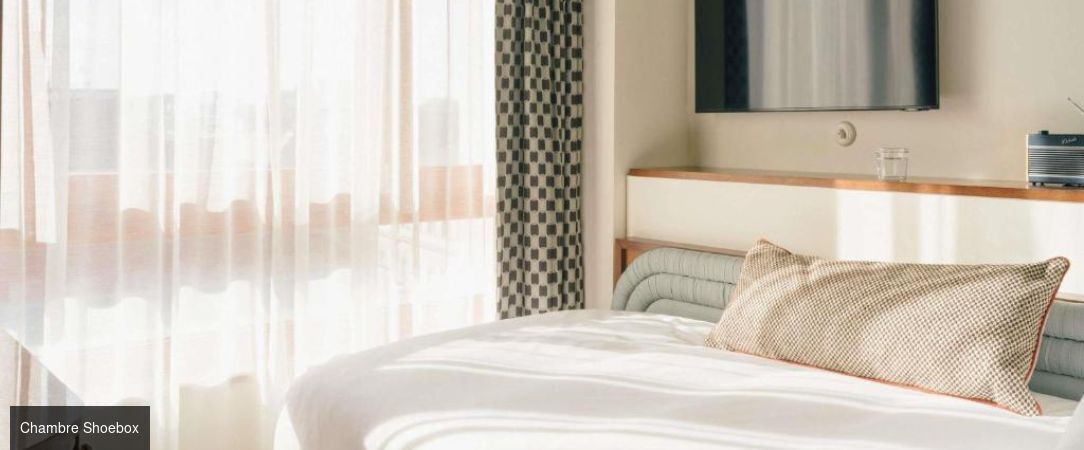 The Hoxton Vienna ★★★★ - Un séjour design au cœur de Vienne, entre charme d’antan et nouvelle génération. - Vienna, Austria