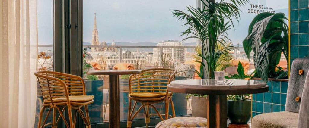 The Hoxton Vienna ★★★★ - Un séjour design au cœur de Vienne, entre charme d’antan et nouvelle génération. - Vienna, Austria