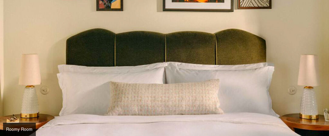 The Hoxton Vienna ★★★★ - Un séjour design au cœur de Vienne, entre charme d’antan et nouvelle génération. - Vienna, Austria