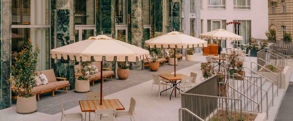 The Hoxton Vienna ★★★★ - Un séjour design au cœur de Vienne, entre charme d’antan et nouvelle génération. - Vienna, Austria