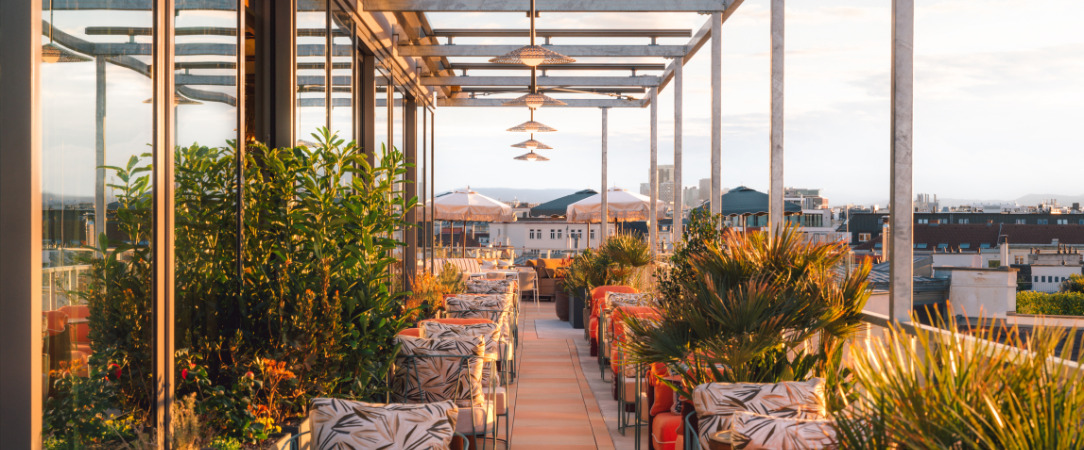 The Hoxton Vienna ★★★★ - Un séjour design au cœur de Vienne, entre charme d’antan et nouvelle génération. - Vienne, Autriche