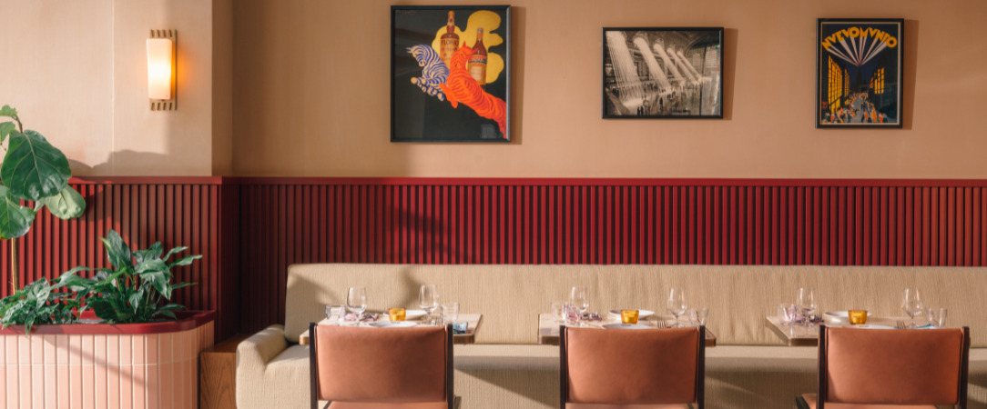The Hoxton Vienna ★★★★ - Un séjour design au cœur de Vienne, entre charme d’antan et nouvelle génération. - Vienne, Autriche