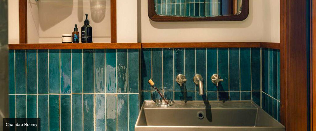 The Hoxton Vienna ★★★★ - Un séjour design au cœur de Vienne, entre charme d’antan et nouvelle génération. - Vienne, Autriche