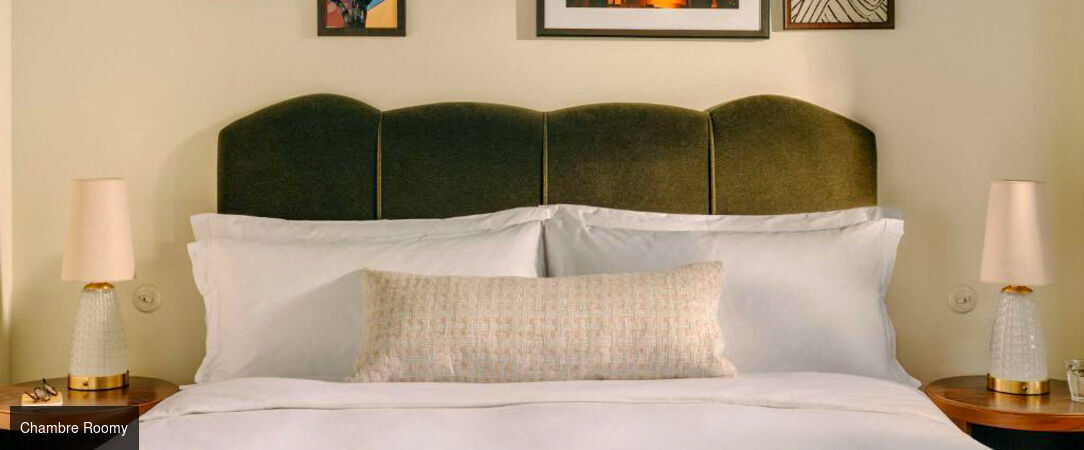The Hoxton Vienna ★★★★ - Un séjour design au cœur de Vienne, entre charme d’antan et nouvelle génération. - Vienne, Autriche