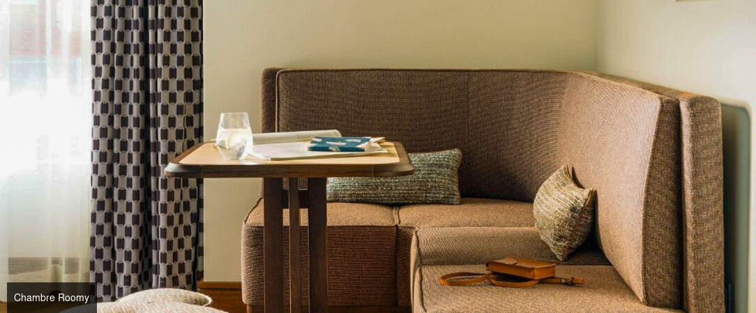 The Hoxton Vienna ★★★★ - Un séjour design au cœur de Vienne, entre charme d’antan et nouvelle génération. - Vienne, Autriche