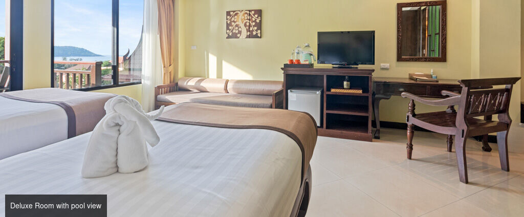 Diamond Cottage Resort & Spa ★★★★ - Séjour paisible entre plages et collines verdoyantes, au sud de Phuket. - Phuket, Thailand