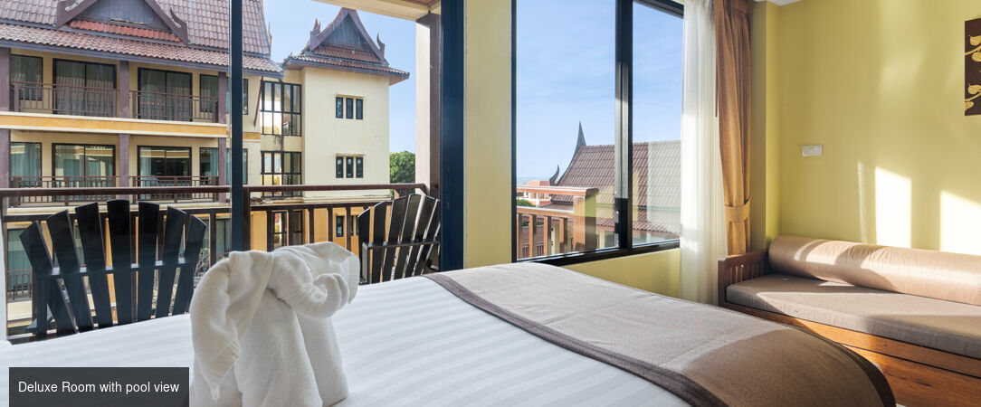 Diamond Cottage Resort & Spa ★★★★ - Séjour paisible entre plages et collines verdoyantes, au sud de Phuket. - Phuket, Thailand