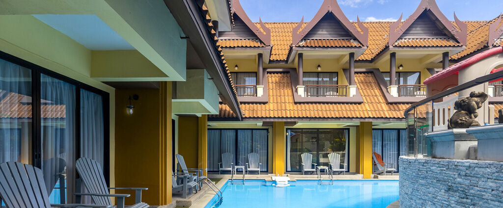 Diamond Cottage Resort & Spa ★★★★ - Séjour paisible entre plages et collines verdoyantes, au sud de Phuket. - Phuket, Thailand