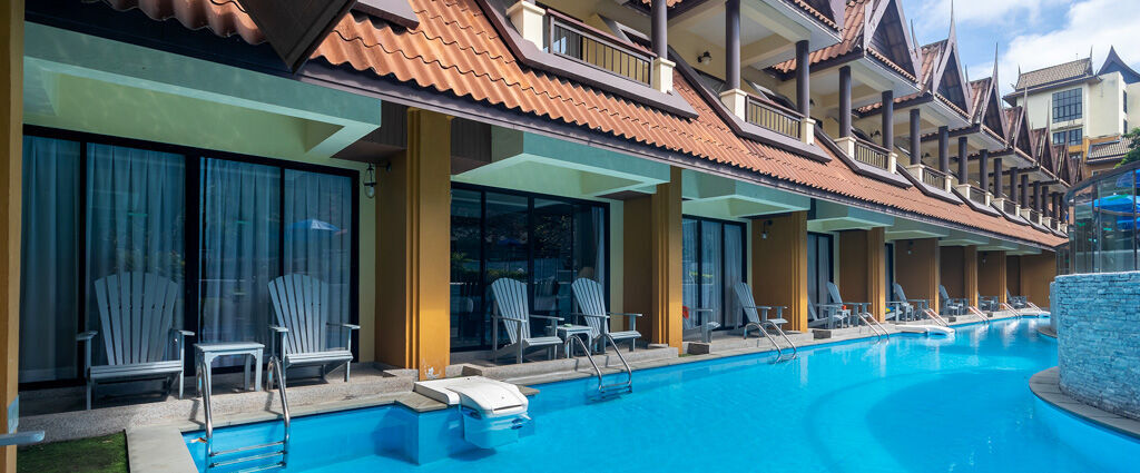 Diamond Cottage Resort & Spa ★★★★ - Séjour paisible entre plages et collines verdoyantes, au sud de Phuket. - Phuket, Thailand