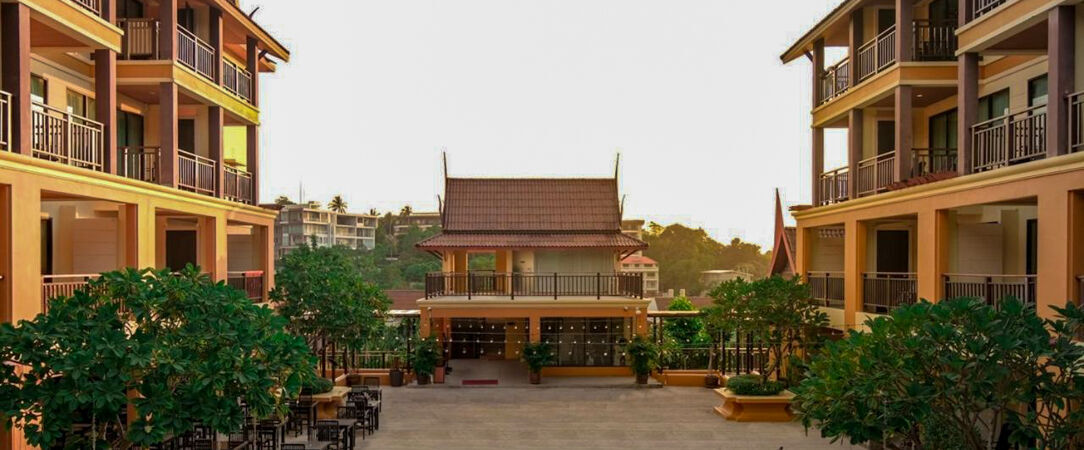 Diamond Cottage Resort & Spa ★★★★ - Séjour paisible entre plages et collines verdoyantes, au sud de Phuket. - Phuket, Thaïlande