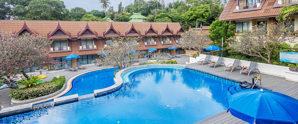 Diamond Cottage Resort & Spa ★★★★ - Séjour paisible entre plages et collines verdoyantes, au sud de Phuket. - Phuket, Thaïlande