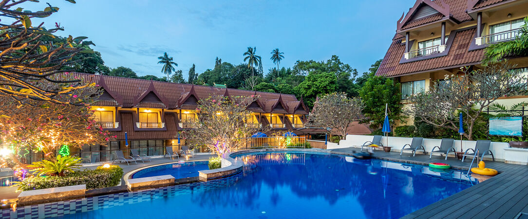 Diamond Cottage Resort & Spa ★★★★ - Séjour paisible entre plages et collines verdoyantes, au sud de Phuket. - Phuket, Thaïlande