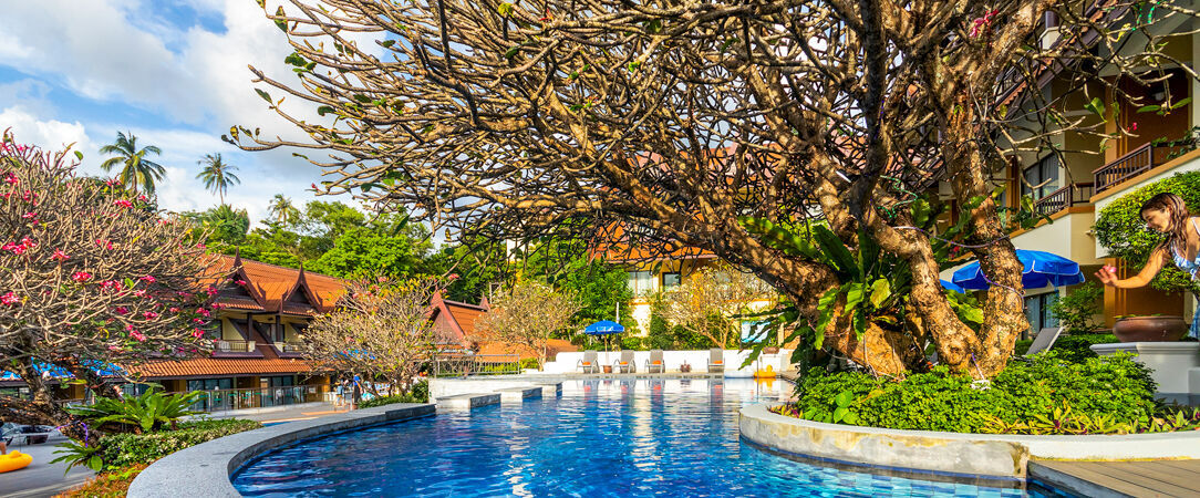 Diamond Cottage Resort & Spa ★★★★ - Séjour paisible entre plages et collines verdoyantes, au sud de Phuket. - Phuket, Thaïlande