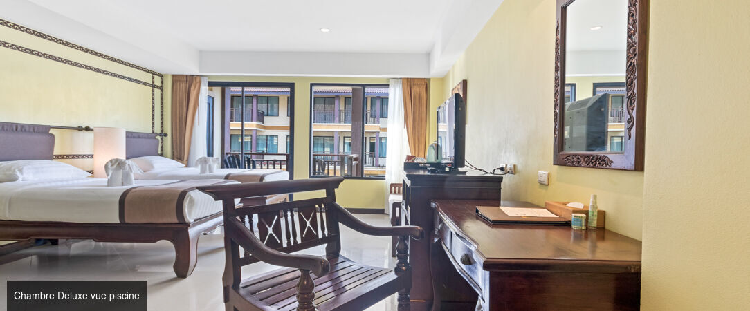 Diamond Cottage Resort & Spa ★★★★ - Séjour paisible entre plages et collines verdoyantes, au sud de Phuket. - Phuket, Thaïlande