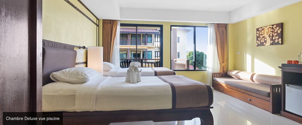 Diamond Cottage Resort & Spa ★★★★ - Séjour paisible entre plages et collines verdoyantes, au sud de Phuket. - Phuket, Thaïlande