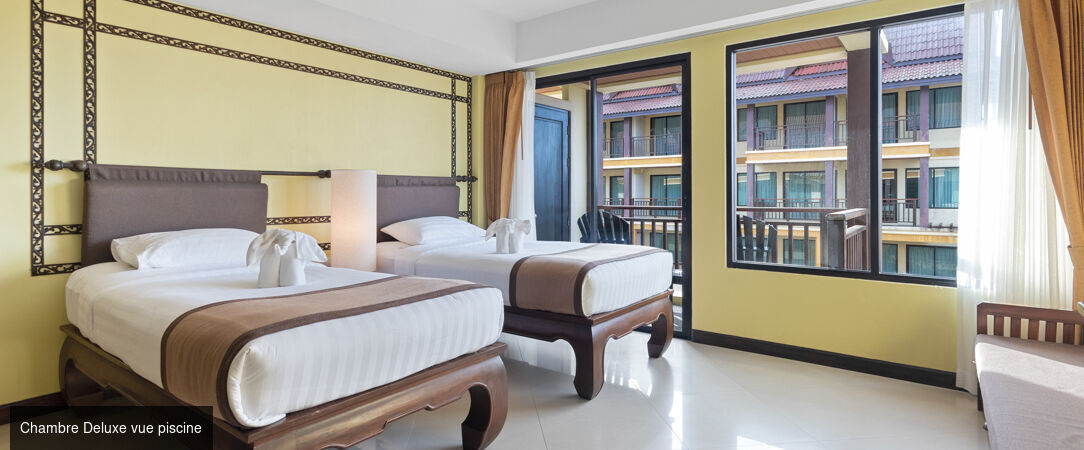 Diamond Cottage Resort & Spa ★★★★ - Séjour paisible entre plages et collines verdoyantes, au sud de Phuket. - Phuket, Thaïlande