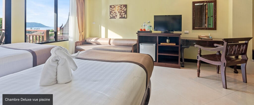 Diamond Cottage Resort & Spa ★★★★ - Séjour paisible entre plages et collines verdoyantes, au sud de Phuket. - Phuket, Thaïlande