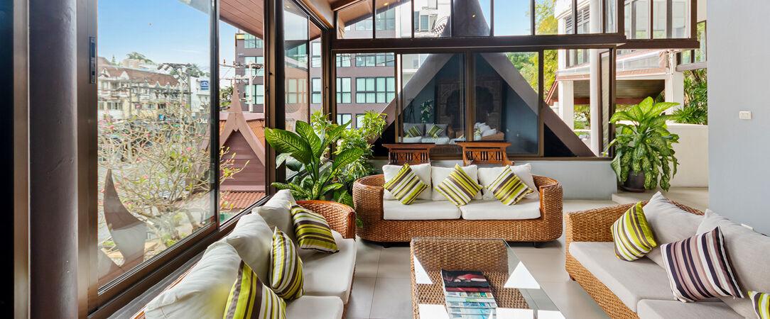 Diamond Cottage Resort & Spa ★★★★ - Séjour paisible entre plages et collines verdoyantes, au sud de Phuket. - Phuket, Thaïlande