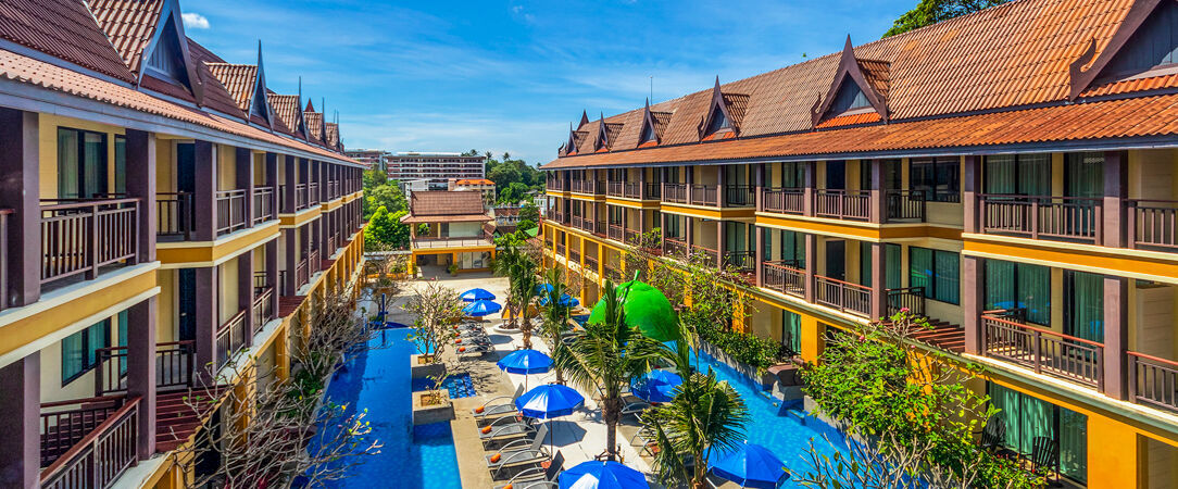 Diamond Cottage Resort & Spa ★★★★ - Séjour paisible entre plages et collines verdoyantes, au sud de Phuket. - Phuket, Thaïlande
