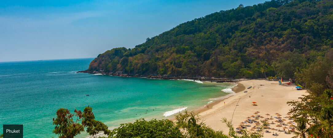 Diamond Cottage Resort & Spa ★★★★ - Séjour paisible entre plages et collines verdoyantes, au sud de Phuket. - Phuket, Thaïlande