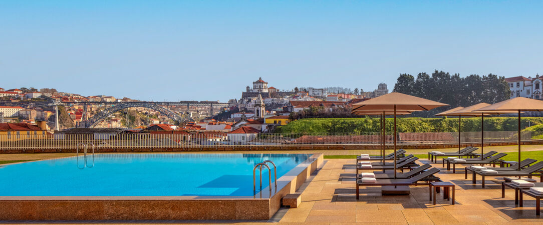 Tivoli Kopke Porto Gaia Hotel ★★★★★ -  - Vila Nova de Gaia, Portugal