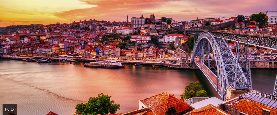 Tivoli Kopke Porto Gaia Hotel ★★★★★ - Une nouvelle adresse élégante sur les hauteurs de Gaia, entre héritage vinicole et vues spectaculaires. - Vila Nova de Gaia, Portugal